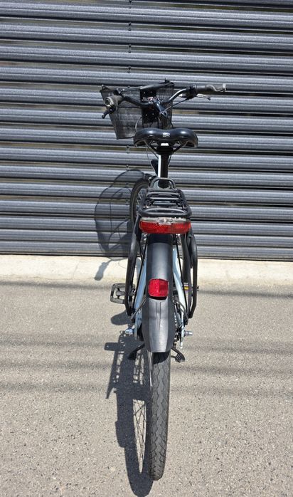 Bicicleta dama VelloDeVile roti 28" 7V in butuc Shimano Nexus