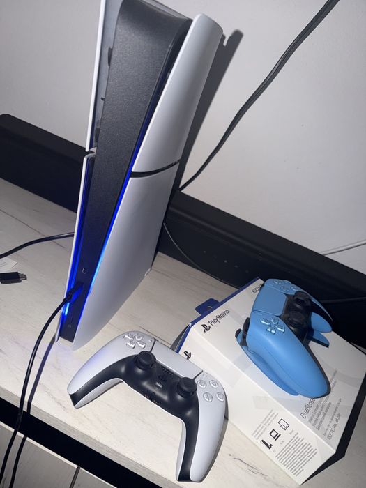 Ps5 foarte putin folosit