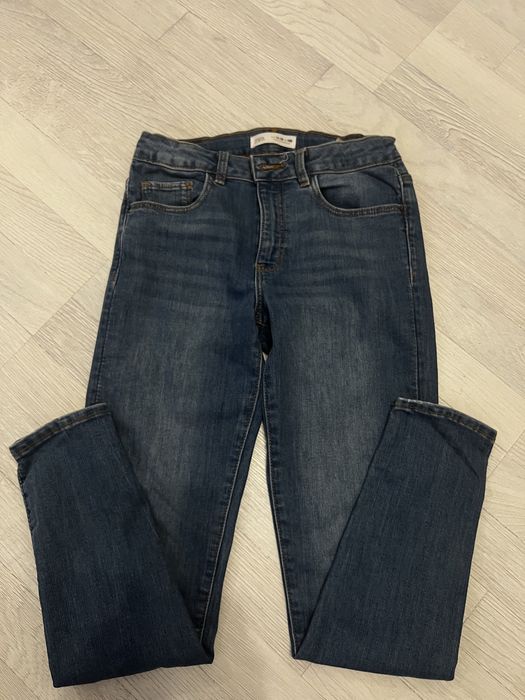 Момичешки дънки Zara