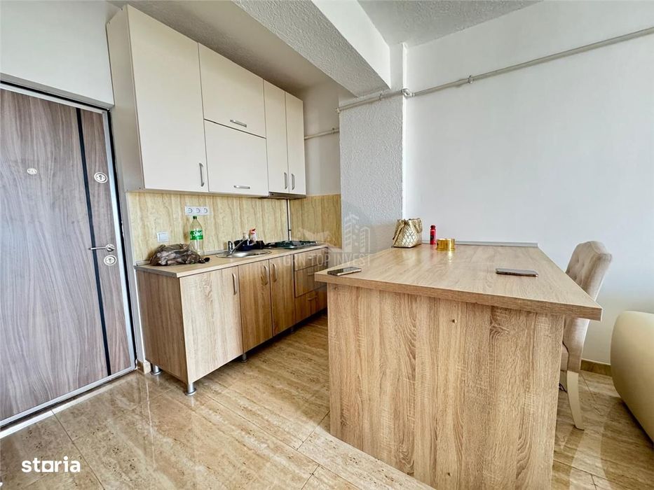 Apartament 2 camere cu balcon in zona Doamna Stanca