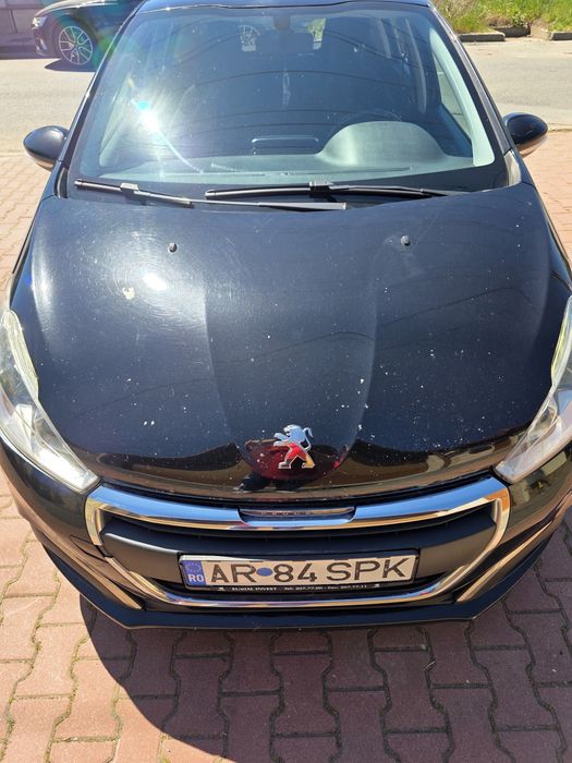 Vând Peugeot 208, 1,6 diesel