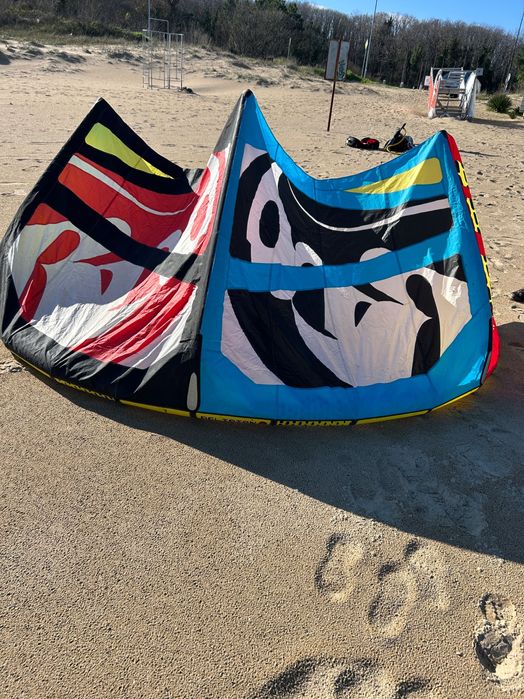 Кайт rrd pasion 13.5