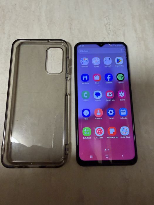 Samsung Galaxy A13, 64GB, 4GB RAM, 4G, Nacho Black