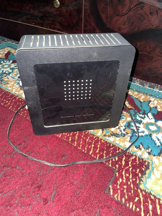 Акустическая система Microlab M-900 (2.1) с внешним усилителем