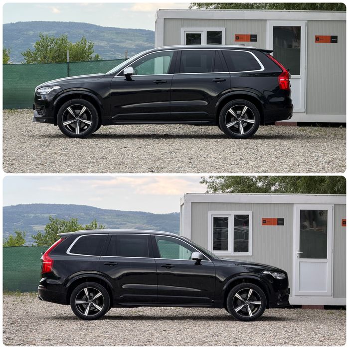 VOLVO XC90 2017 — imagine 5