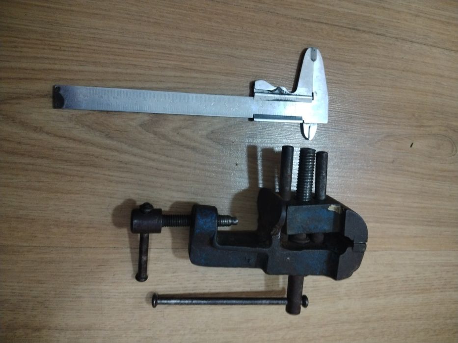 Малко менгеме и шублер