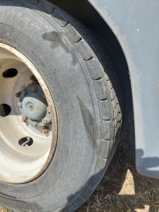 Vand Mercedes Atego 815