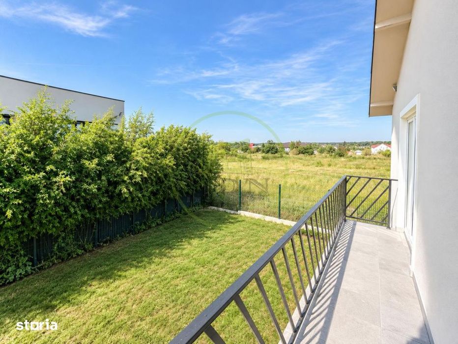 Casa P+1, 5 camere, 135 mp utili | Terasa 20 mp | Tamasi – Corbeanca