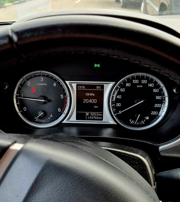 Suzuki Vitara 2017 • 1.6 DDiS • 120 CP • 4x2 • 143.000 km