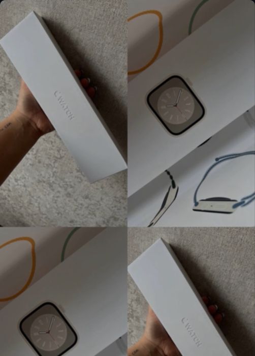 Продам apple watch 8