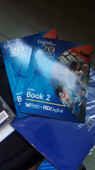 Курс за самообучение по английски език на Reader's Digest