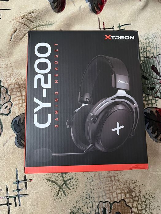 Игровые наушники XTREON CY-200