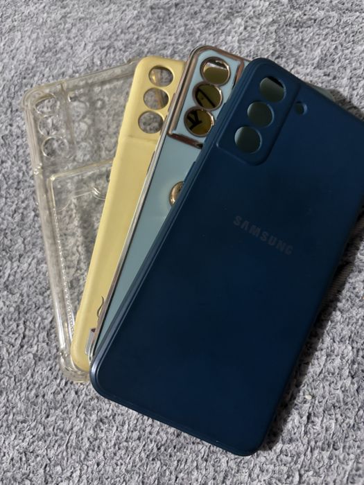 Samsung s21 fe 5G на 256гб