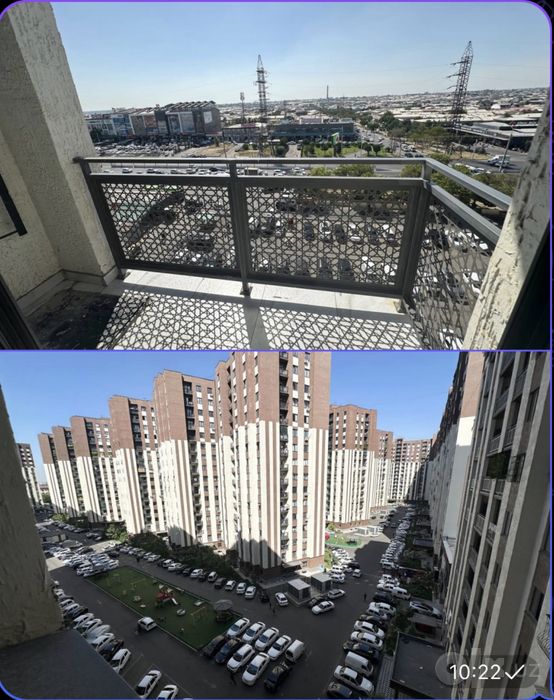 O’rikzor Residence 3 xonalik uy sotiladi