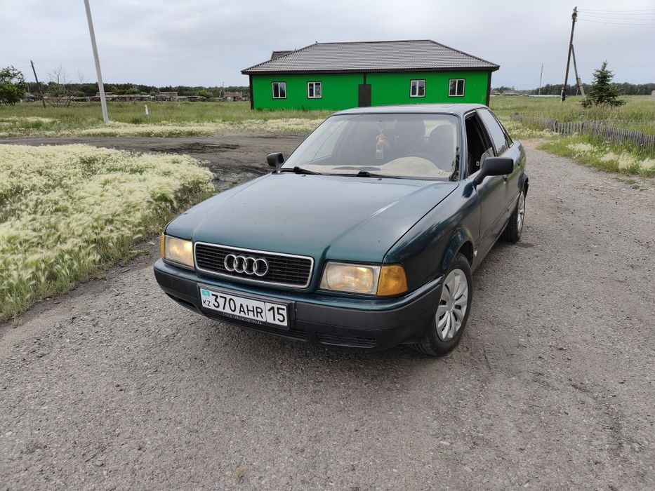 Audi 80 b4 продам