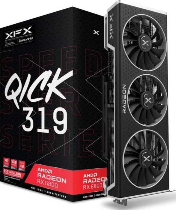 RX 6800 16GB Gaming