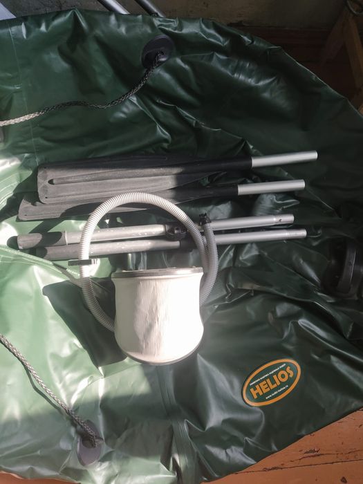 Продам Лодку  ГЕЛИОС