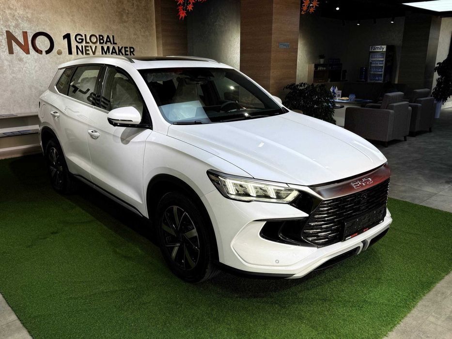 ЗИМНЯЯ АКЦИЯ! Успейте приобрести  BYD Song Pro DMI 71km Flagship