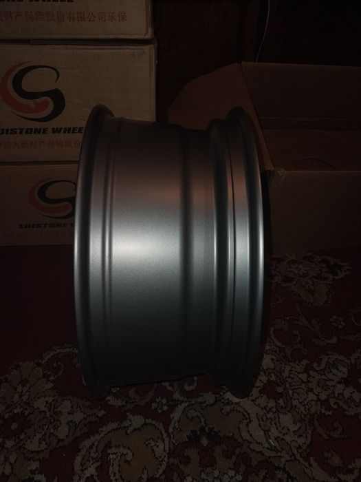 Титановые Диски  R17
