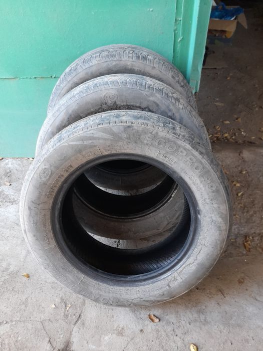 Продам шины для запаски