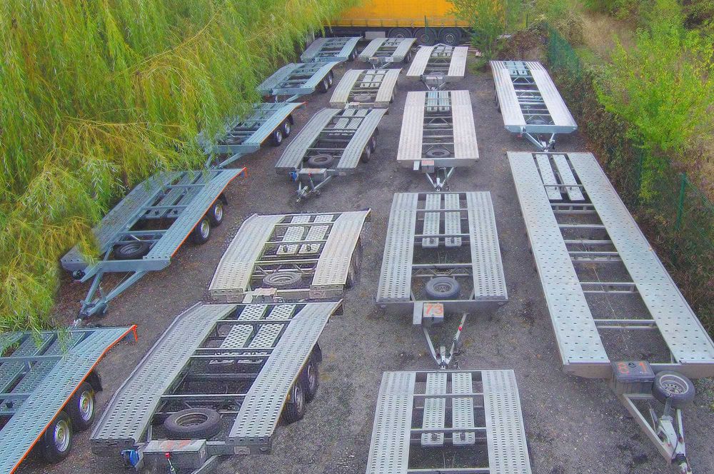 Inchiriez trailer platforma platforme inchirieri remorci prelata slep