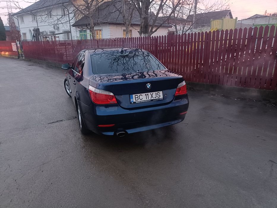 Vand BMW E60  Euro 5