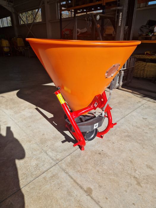 Нови Полски торачки DEXWAL 300л и 500л