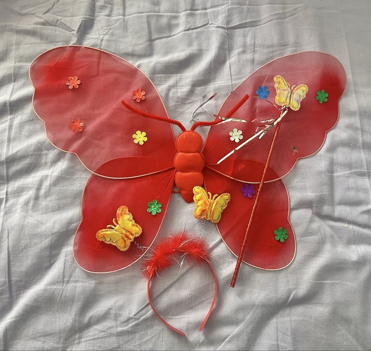 Продам крылья бабочки