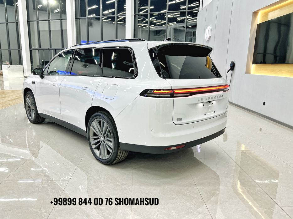 Leapmotor C16 2026yil 630км Gibrid Luxury Lidar Full