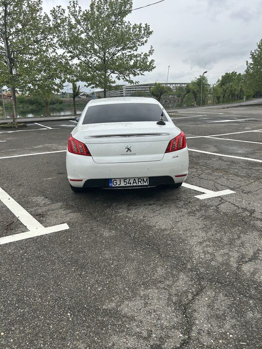 PEUGEOT 508 2012 — imagine 3