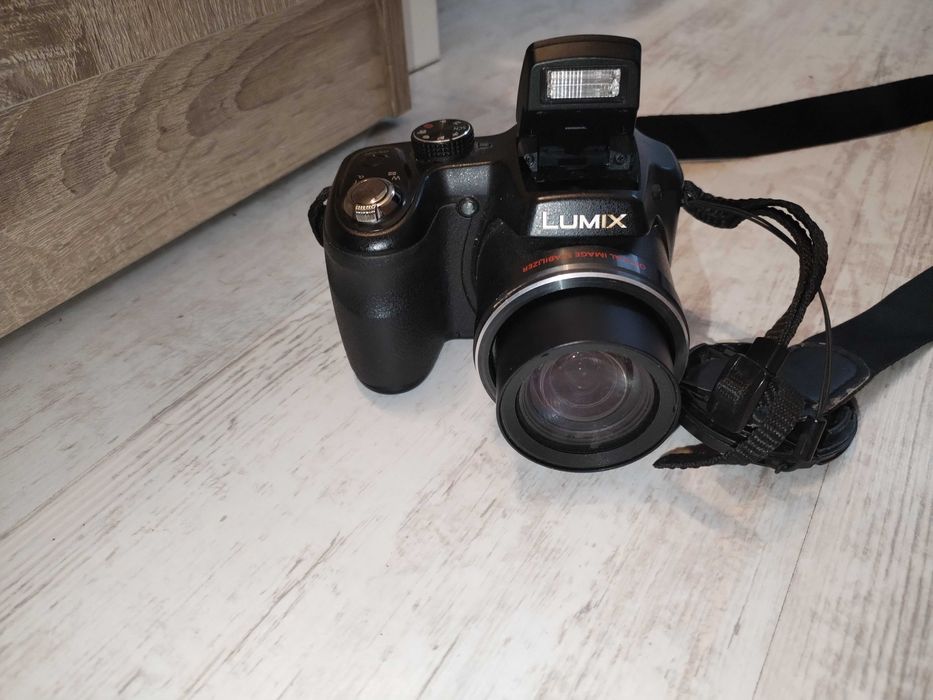 Panasonic DMC - L Z 20