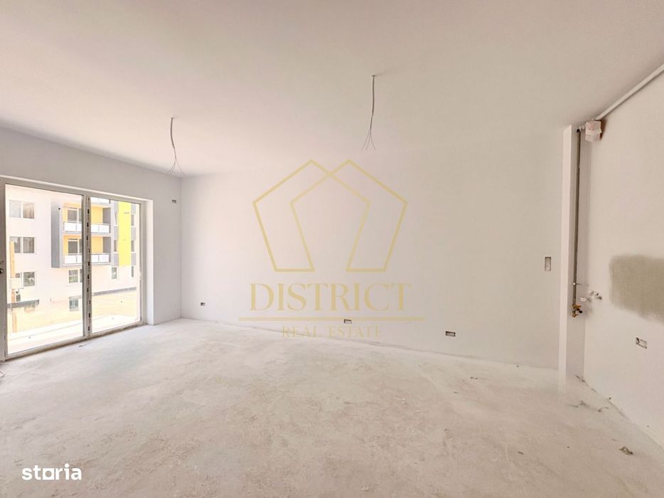 Apartament cu 2 camere si terasa de 8mp | Giroc | Profi