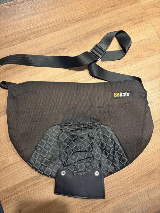 Оригинален BeSafe колан за бременни за шофиране