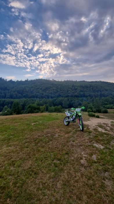 Vand/schimb  Kawasaki klx 300r 2003