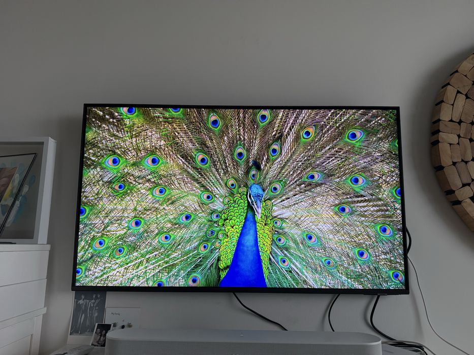 TV QLED Samsung 43Q8F (model 2025) 4K