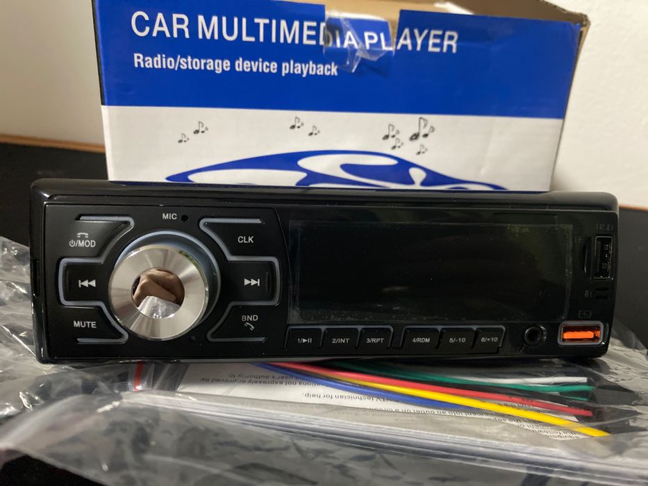 Car Multimedia player