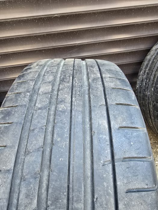 Jante originale Audi Q7, R20, stare impecabila, anvelope gratis