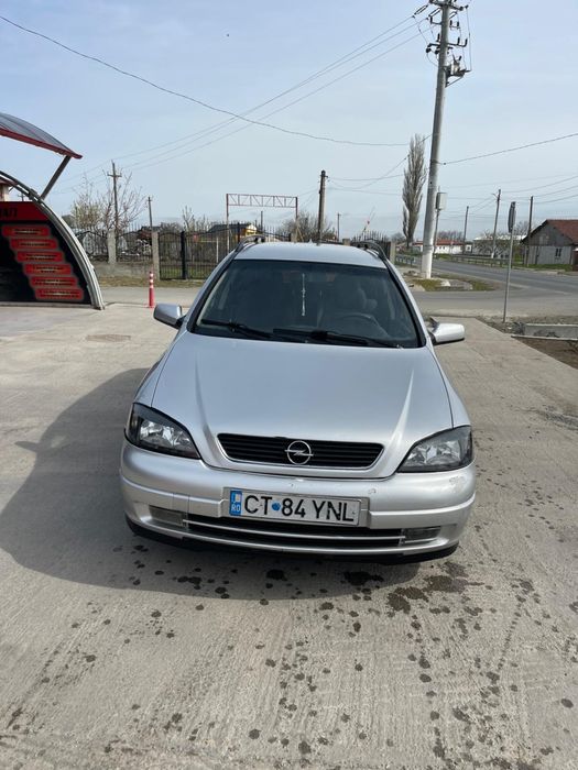 OPEL ASTRA G  , Detalii doar la numarul de telefon afisat