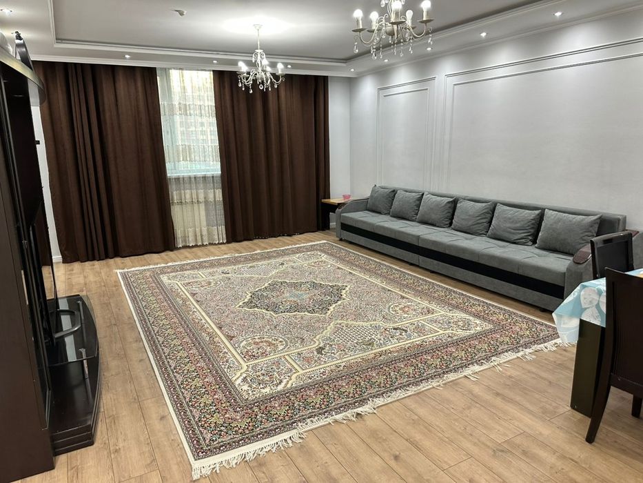 3-комнатная квартира 105 м2 3/14

этаж