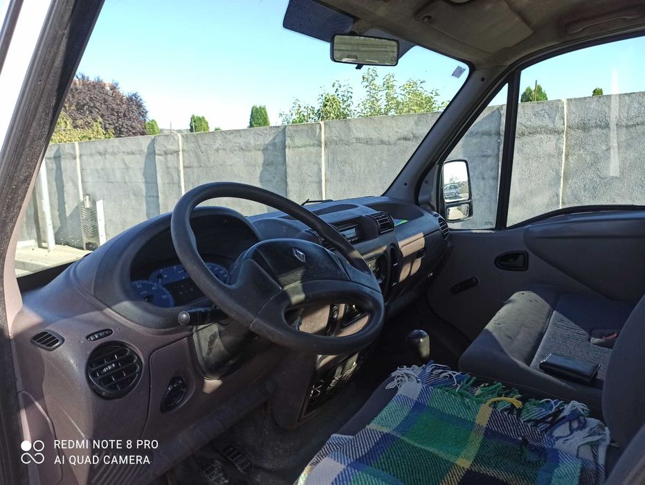 Vind Renault Master