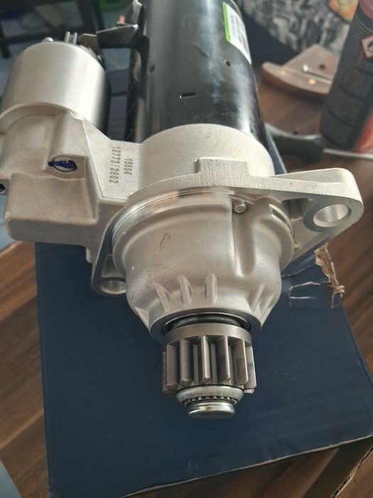 Electromotor SKODA ,VW /AUDI