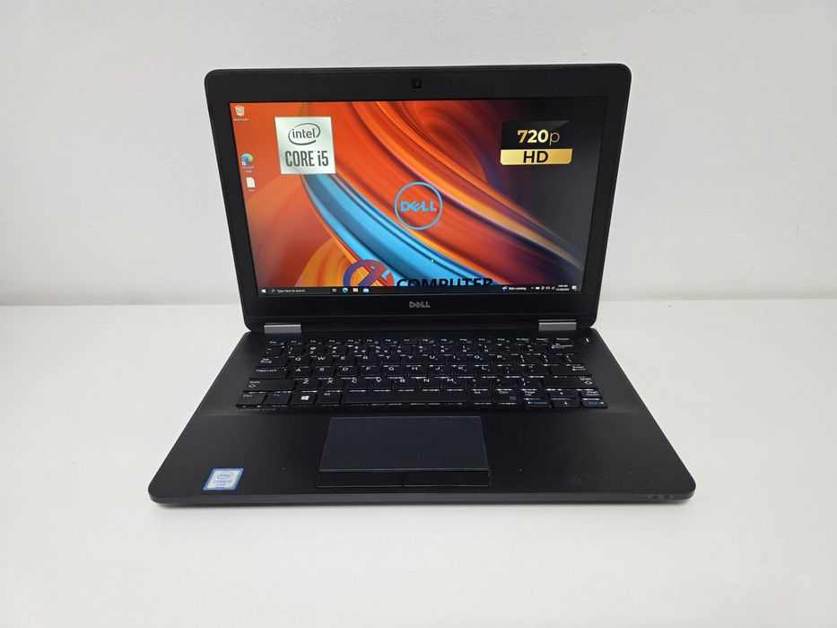 Laptop DELL PRO 12 i5 DDR4 SSD Ultrabook, iluminare. Garantie 1 an