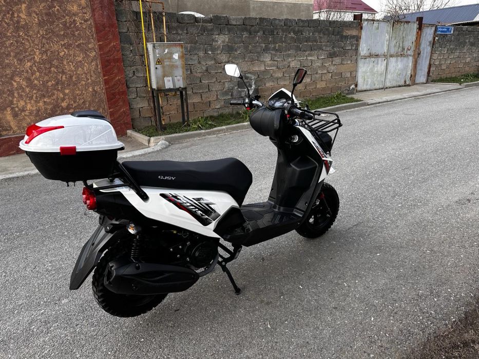 Бумер мопед 150