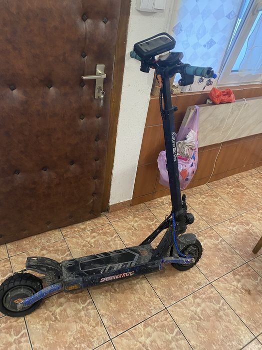 Trotineta electrica kukirin g2 pro