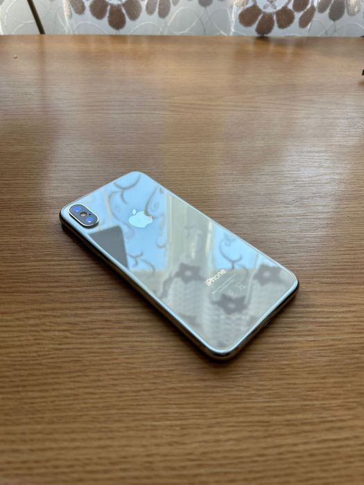 Iphone X 64GB neverlock