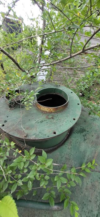 Евркокуб и бак для воды