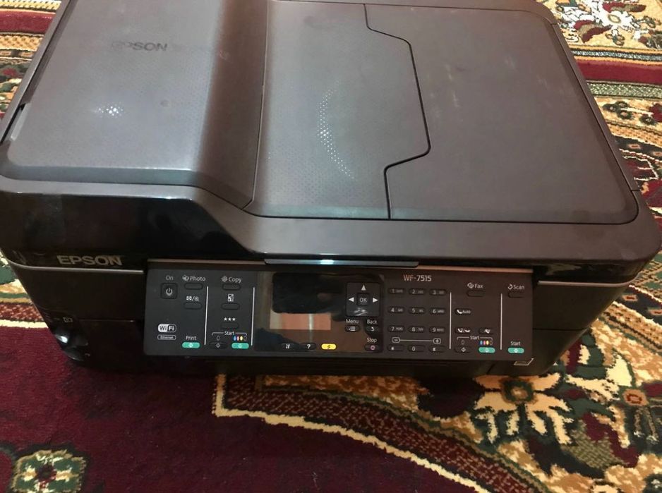 Принтер/ Epson wf 75-15