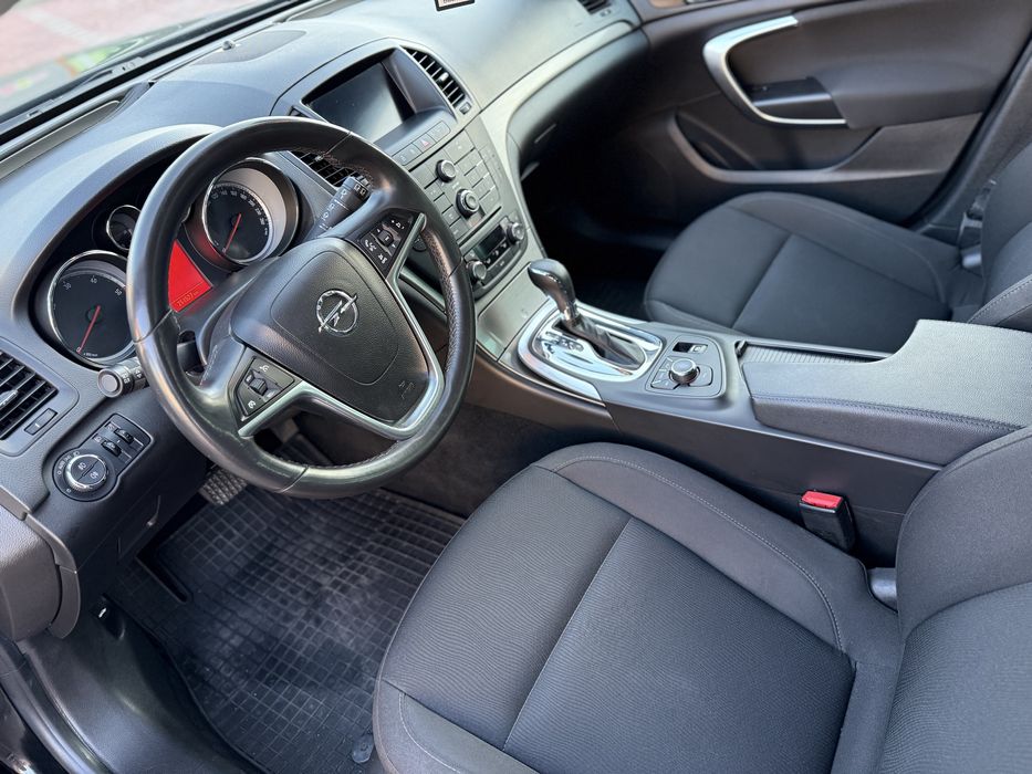 Opel Insignia Sports Tourer 2.0 CDTI Euro 5 automat