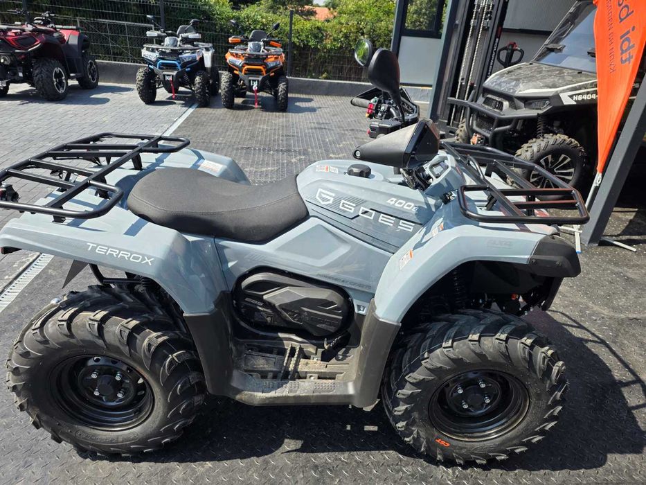 Cfmoto  GOES 400 S