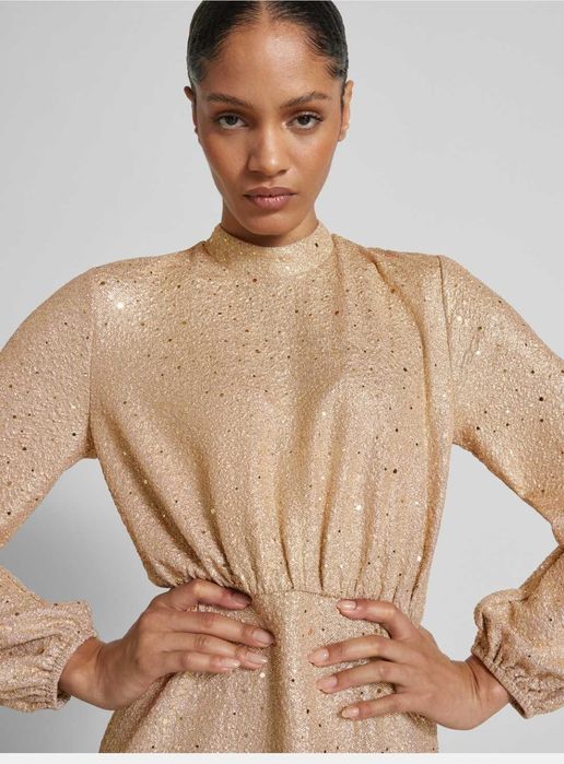 Рокля с пайети Jake's от Peek&Cloppenburg нова размер 40 М